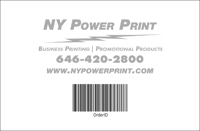 Pink Ribbon Drink Ticket Product Back