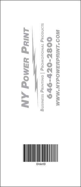 Fireworks VIP Pass Product Back