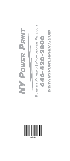 Contemporary Mixed Martial Arts VIP Pass Product Back