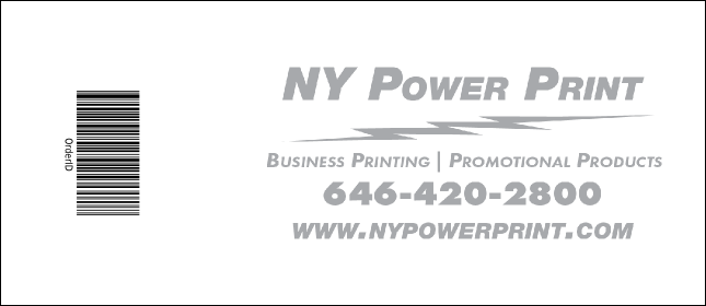 BBQ Vintage VIP Pass Product Back