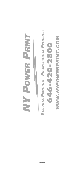 Peace Dove VIP Pass Product Back