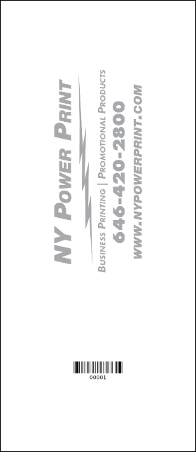 Roller Derby Passing Star VIP Pass Product Back