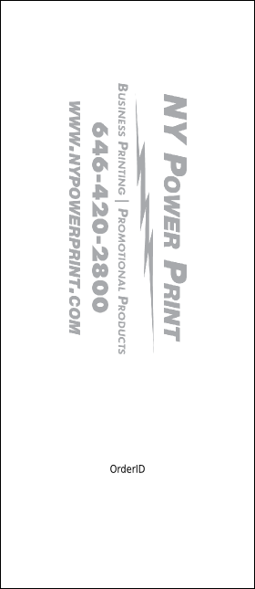 Yin Yang VIP Product Back