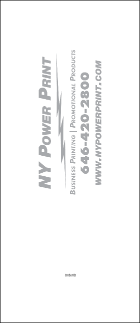 Snowflake Ornament VIP Pass Product Back