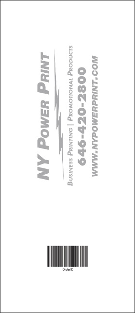 Ballet VIP Pass Product Back