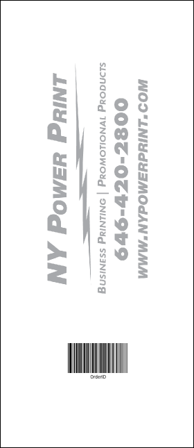 Bright Ideas Graduation VIP Pass logo Product Back