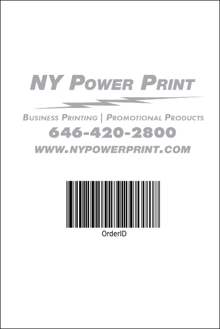 Graduation Diploma Drink Ticket Product Back