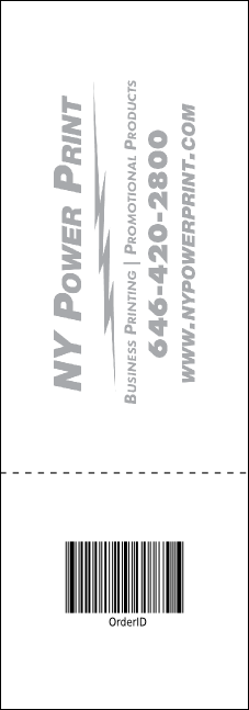 Beauty Pageant - Sneak Peek Event Ticket Product Back