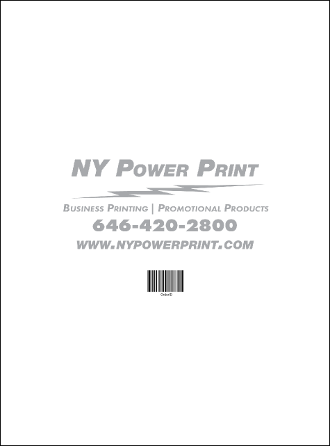 Beauty Pageant - Sneak Peek Flyer Product Back