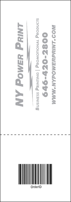 Sacramento Raffle Ticket Product Back