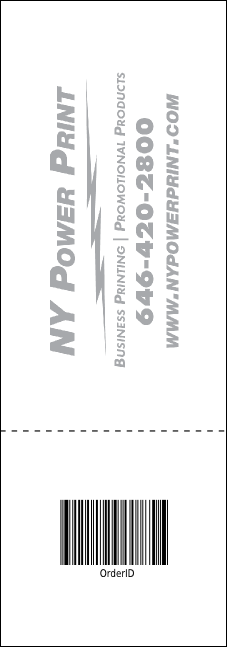 Fire Department Raffle Ticket Product Back