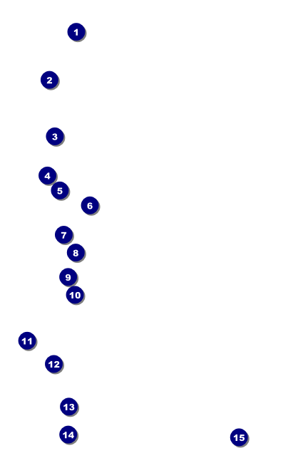 Winter Drink Ticket Front Field Markers