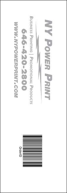 Indian Music Event Ticket Product Back