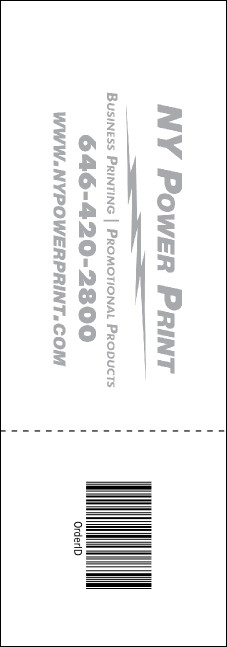 Indian Music Raffle Ticket Product Back