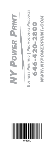 Spiritual Music Event Ticket Product Back