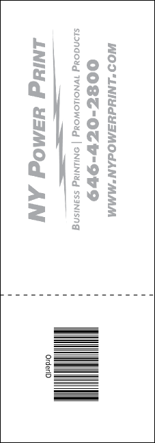 Spiritual Music Raffle Ticket Product Back