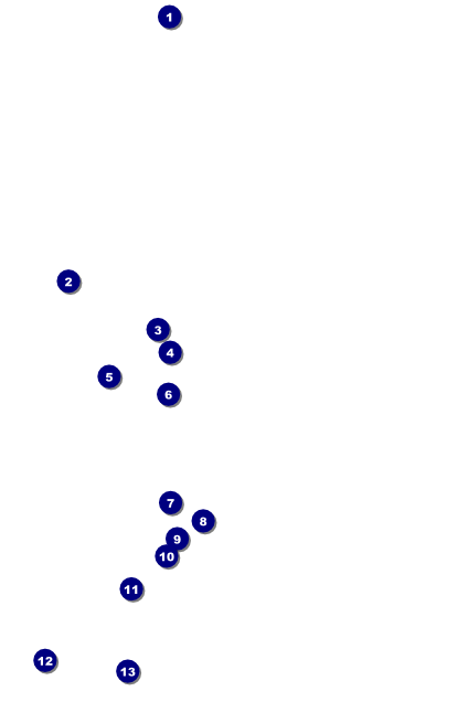 Classical Music Poster Front Field Markers