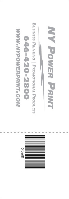 Class Reunion Raffle Ticket Product Back