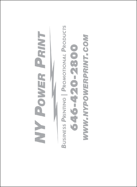 Music Festival Invitation Product Back