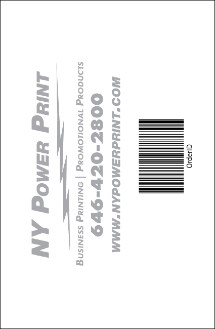 Mentoring Drink Ticket Product Back