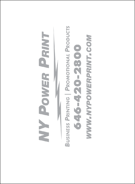 Ski Goggles Invitation Product Back