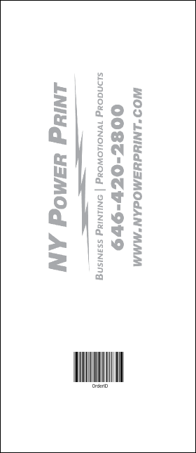 Skateboarding VIP Pass Product Back