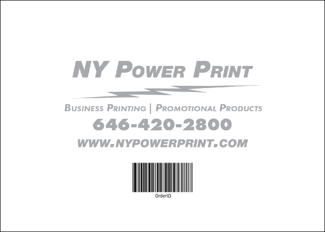 Vampire at Dusk Club Flyer Product Back