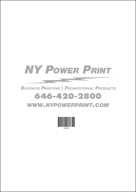 High Holidays Club Flyer 1 Product Back