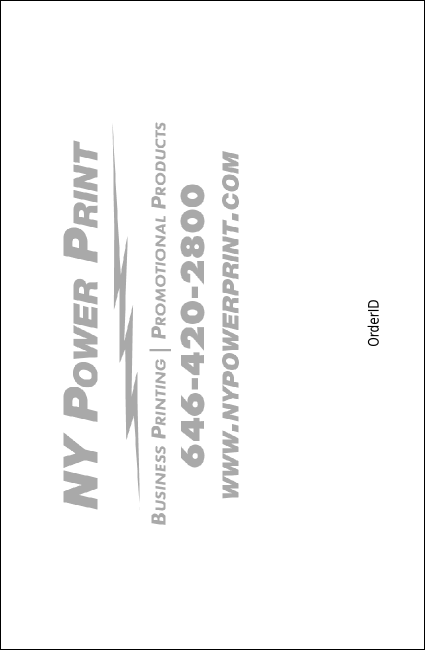 Peace Dove Drink Ticket Product Back